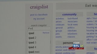 Buyer beware: tips for safe purchases off sites like Craigslist
