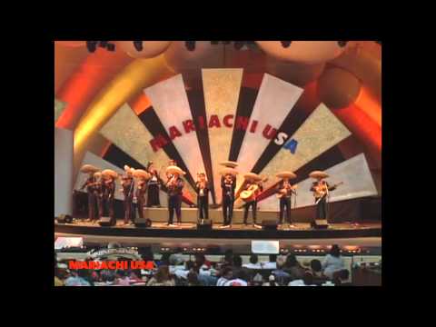 MARIACHI USA 1994 Mariachi Los Galleros de Pedro Rey-Mexico de Noche