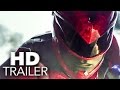 POWER RANGERS Trailer Deutsch German HD 2017