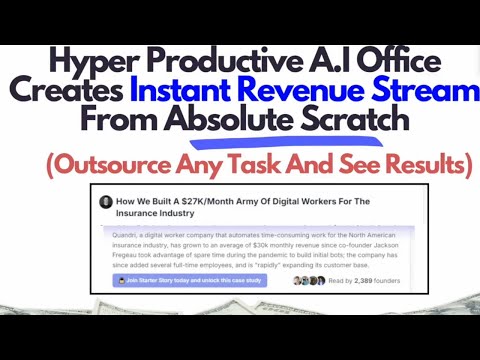 Full AIOffices Review + Demo + OTOs (Upgrades) + Bonuses | AI Offices Review