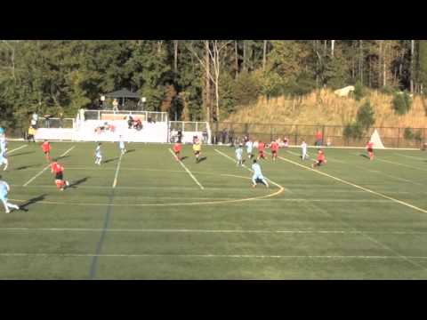 Harrison Pinkerton - Sprint. Chest. Chip. Goal - 2015 10 17