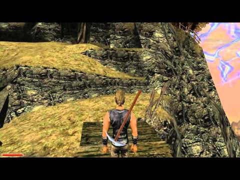 Let's Play Gothic #002 - Verlassene Mine [Dr.] [Deutsch] [HD]