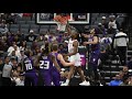 Sacramento Kings Lose To LA Clippers In Thriller Highlights