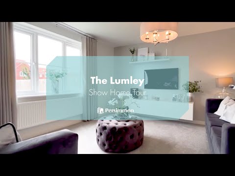 The Lumley | Persimmon Homes