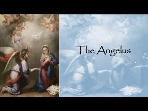 The Angelus, 6PM, 11 Mar 2025