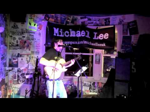 Sledgehammer Cover - Michael Lee (Solo Acoustic)