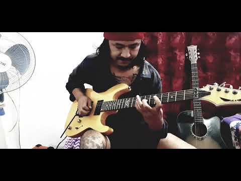 Emotional Rock ballad....(solo session)