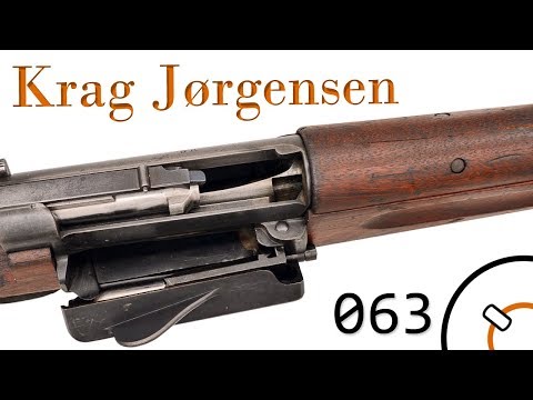 History of WWI Primer 063: U.S. Krag–Jørgensen Model 1898 Documentary