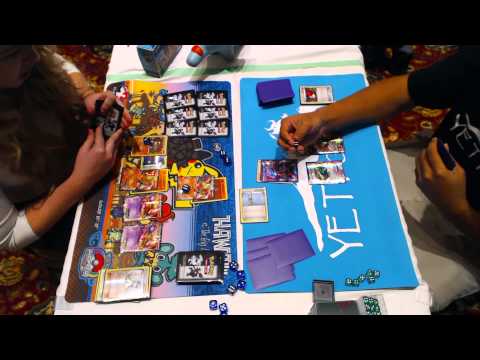 Round 7 St. Louis Regional Championships 2013 Pokemon TCG