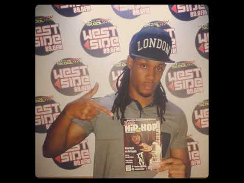 Terror Bliss aka Dani Bliss LIVE @ I AM Hip-Hop Radio Show