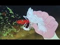Walt Disney Animation Studios The Little Mermaid 1989 Chef Louis Sebastian Coughing Cooking Hot