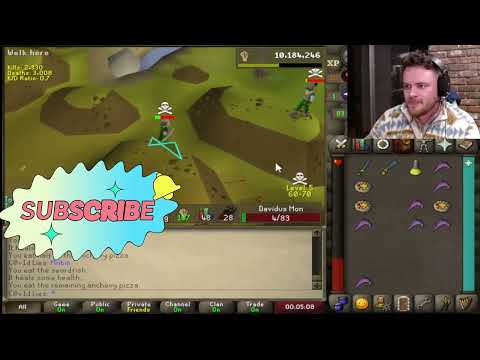 OSRS F2P Triple Eat?!?