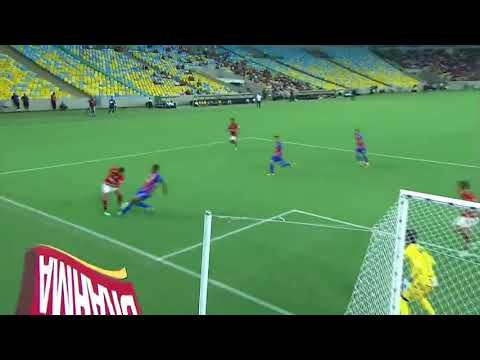 Flamengo 2x2 Duque de Caxias - Carioca 2014 - Melhores momentos e gols HD - 25/01/2014