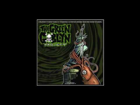 GREEN GOBLYN PROJECT - FLUKE (full album)