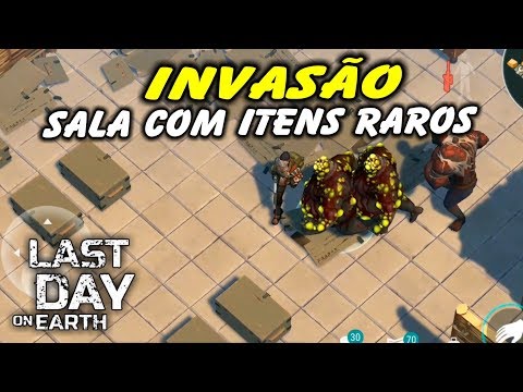 INVASION Found Great Room With Rare Items