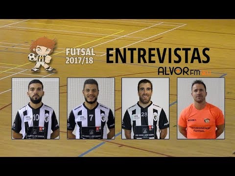 SONÂMBULOS 1 - PORTIMONENSE 7: ENTREVISTAS