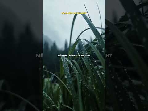 JETA PA NAMAZ ËSHTË VDEKJE‼️#FALU