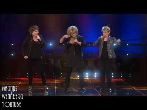 pensionär, hanson,carson, malmkvist