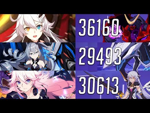 Exalted Memorial Arena W2 - Jizo, Benares, HoTV (36160, 29493, 30613)