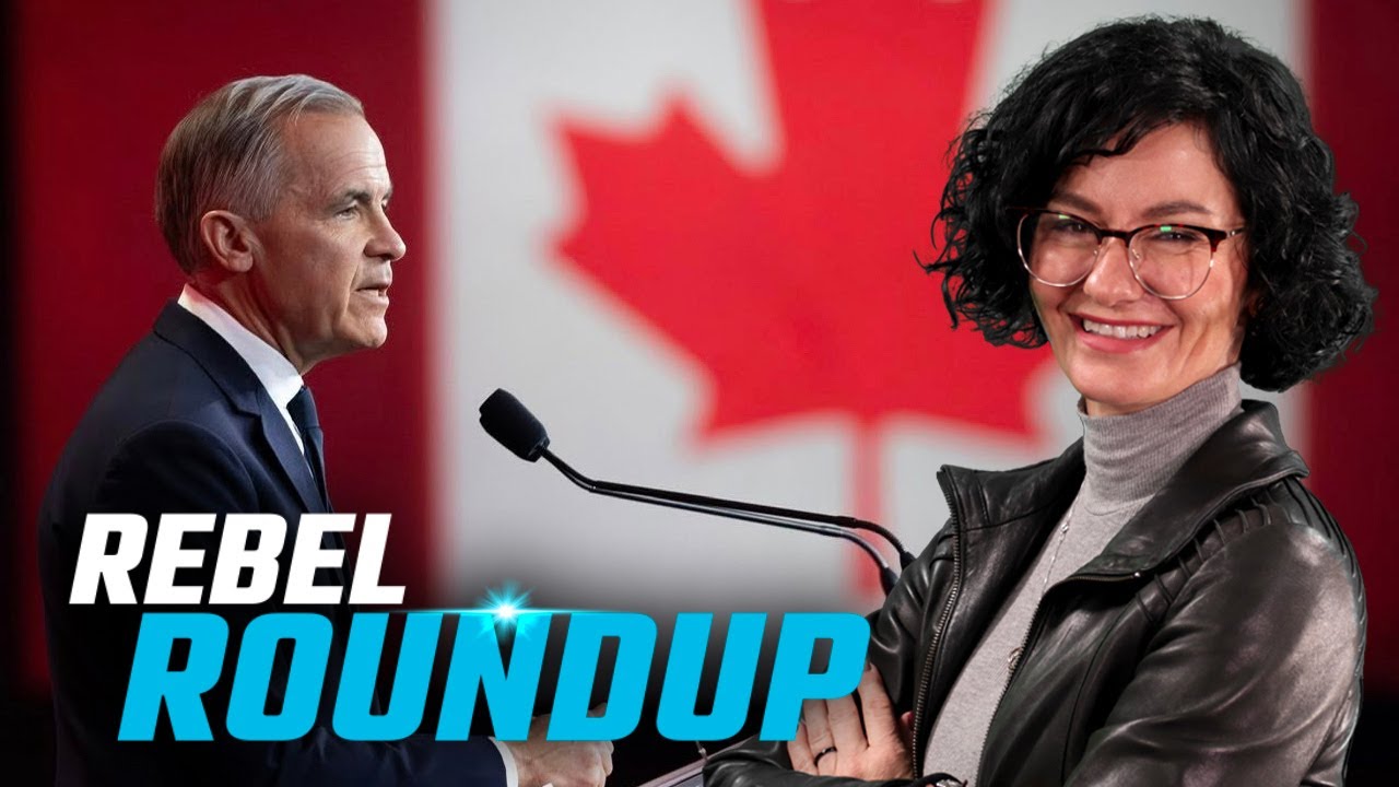 Fuel protests rock Ireland, Carney takes aim at US, Trudeau resurfaces at Coachella | Rebel Roundup