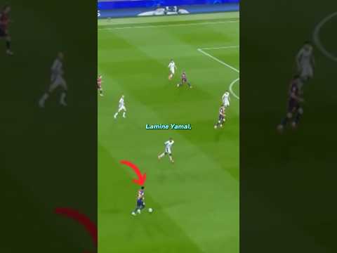 This Yamal Assist Is Genius🧠