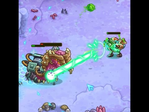 Iron Marines - Trabuco VS Fell Bishop (One Man Army)