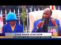 This Man Prophet Dr David Owour