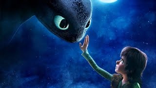 Dragon Trainer - How to Train your dragon / Romantic Flight (Full HD) 1080p