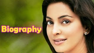 Juhi Chawla - Biography in Hindi | जूही चावला की जीवनी | बॉलीवुड अभिनेत्री | जीवन की कहानी | Life Story