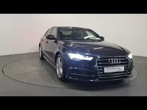 2018 Audi A6 Saloon | Audi Waterford