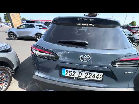Toyota Corolla Cross 1.8 Hybrid Sol 5dr *New Model - Image 2