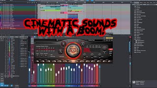 Video thumbnail for Sonivox Big Bang Cinematic Percussion Review by Real Home Studio