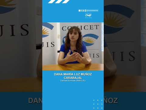 🔵 MUÑOZ CARABAJAL SOBRE NUEVOS BECARIOS Y BECARIAS DEL CONICET SAN LUIS – CONVOCATORIA 2025 🎓