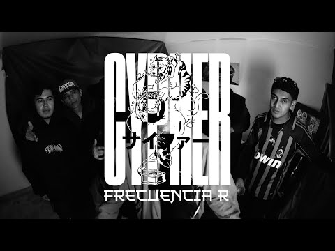 Cypher #1 - Frecuencia R | Espectralia Studio x Zenit Ali