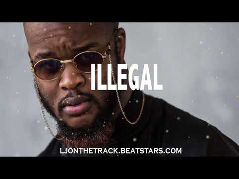 Dosseh x Booba Type Beat 2018 "ILLEGAL" Prod. by LJonthetrack