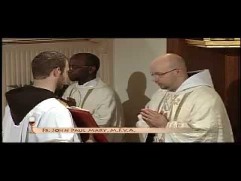 La Oración Familiar, LIturgia y Homilía 19 09 2014 EWTN