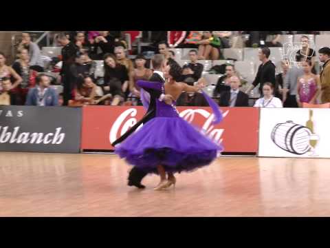 Kaleta - Steffensen, SWE | 2014 Euro Ten Dance R2 T | DanceSport Total