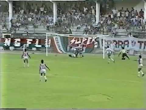 Fluminense 1 x 0 Paysandu - Campeonato Brasileiro 1992