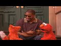 Sesame Street Jamie Foxx And Elmo