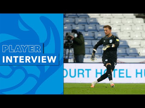 🗣 PLAYER INTERVIEW | Ben Hamer on Forest win