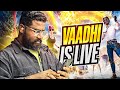 BGMI WATCH PARTY AND SCRIMS GAMEPLAY WITH VAADHI #PLAYGALAXY