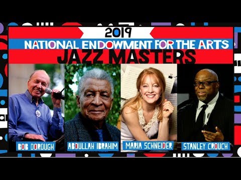 2019 NEA Jazz Masters Tribute Concert