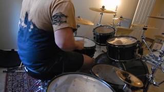 Vanna - "Piss Up A Rope" Drum Cover by Harry Eaton
