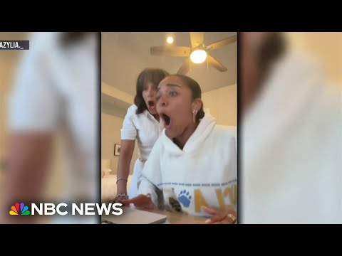 Good News: High school students achieve their dreams with college acceptances