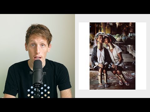 A Magician Of Serendipities | A Study Of Steve McCurry