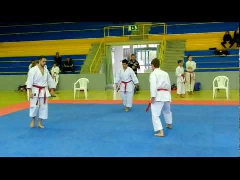 Felnőtt csapatkata - Bushido-Viadukt SE 2 (HD)