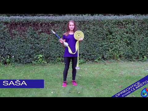 Zakončení MSL-MH Oprechtice starší A 2017