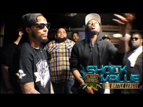 Chris Mills vs Younga Baby - SVRBL - Nemesis