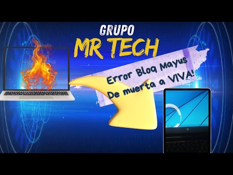 Laptop HP Bloq Mayús parpadea 3 veces y la pantalla no enciende ¡Solución definitiva! 🔧💻