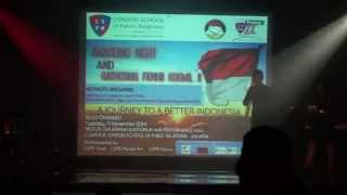 preview picture of video 'Awarding Night and Gathering FKMHII KORWIL 2: A JOURNEY FOR A BETTER INDONESIA'